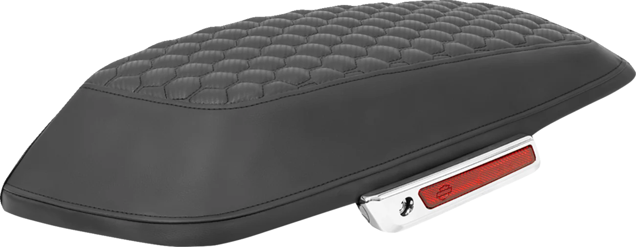 SADDLEMEN Saddlebag Covers - Dragon Scale - FLH/FLT '14-'23 L870-14-20900
