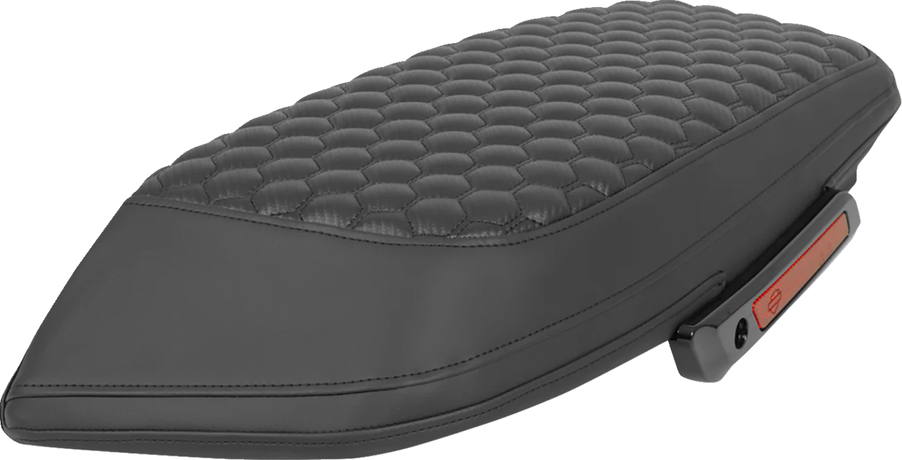 SADDLEMEN Saddlebag Covers - Honeycomb - FLH/FLT '24-'25 L870-23-19000