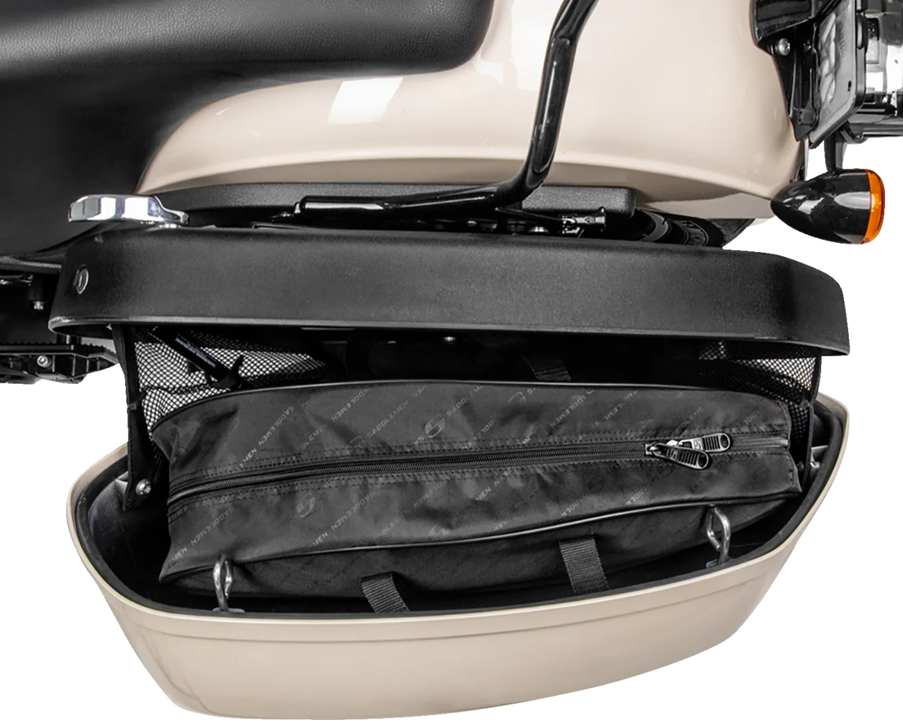 SADDLEMEN Saddlebag Liners - FXLRST EX000979 - Image 4