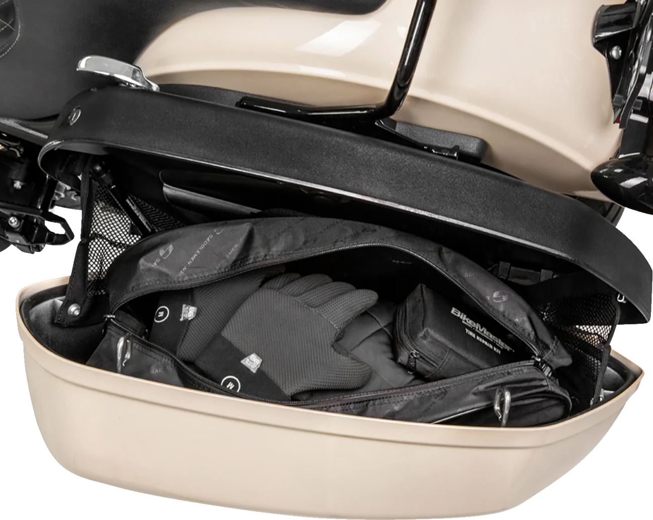 SADDLEMEN Saddlebag Liners - FXLRST EX000979 - Image 5