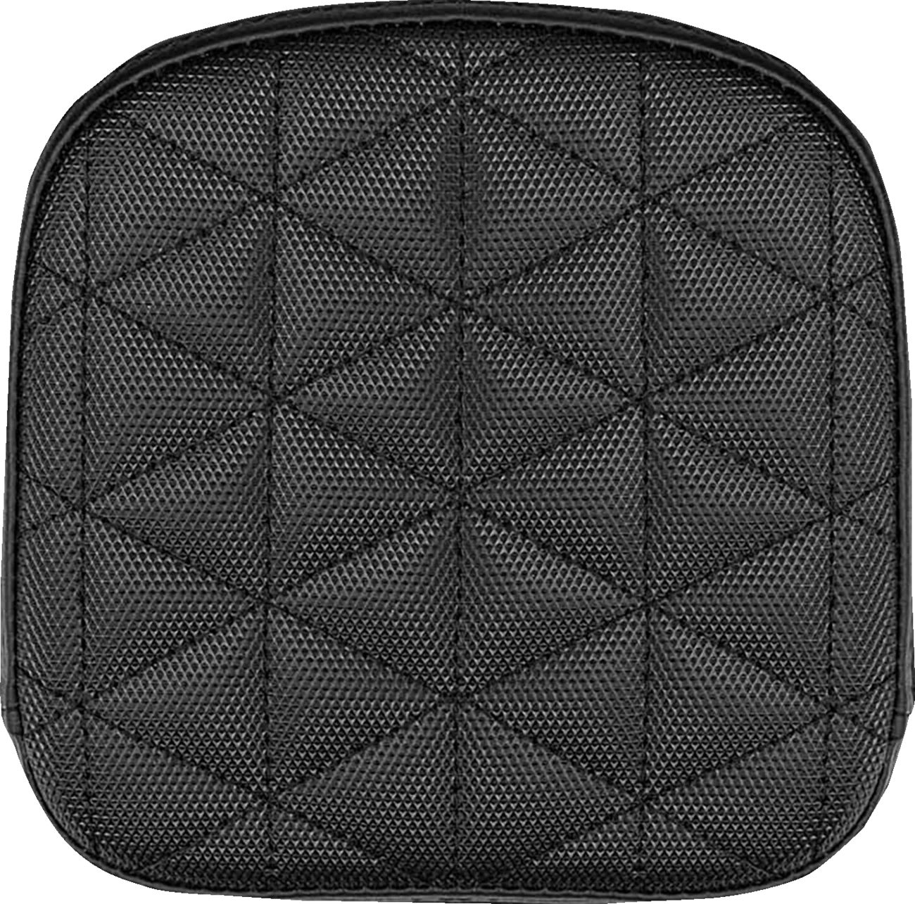 SADDLEMEN Sissy Bar Pad - Tri-Gripper 040751