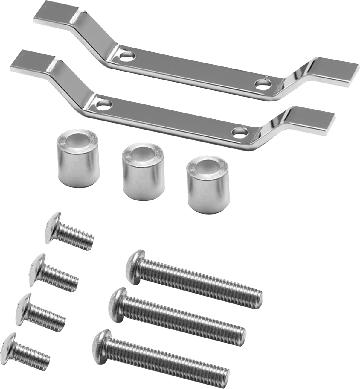 SADDLEMEN Sissy Bar Pad - Tri-Gripper 040751 - Image 2