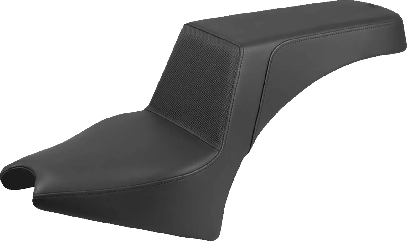 SADDLEMEN Step-Up Seat - Gripper - Black - Indian Scout '25 I25-33-174