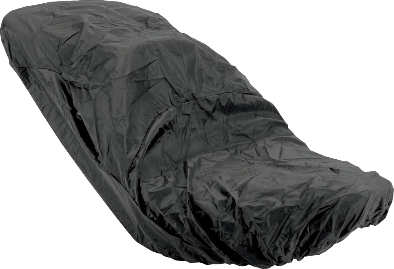 SADDLEMEN Touring Seat Rain Cover - without Driver Backrest R953S