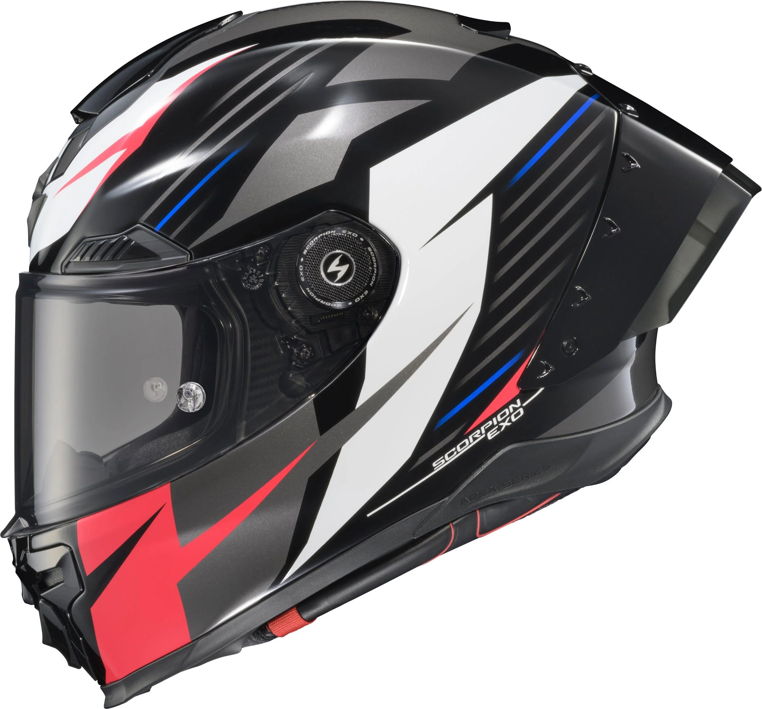 Scorpion Apex Exo Warp Full Face Helmet - Image 10