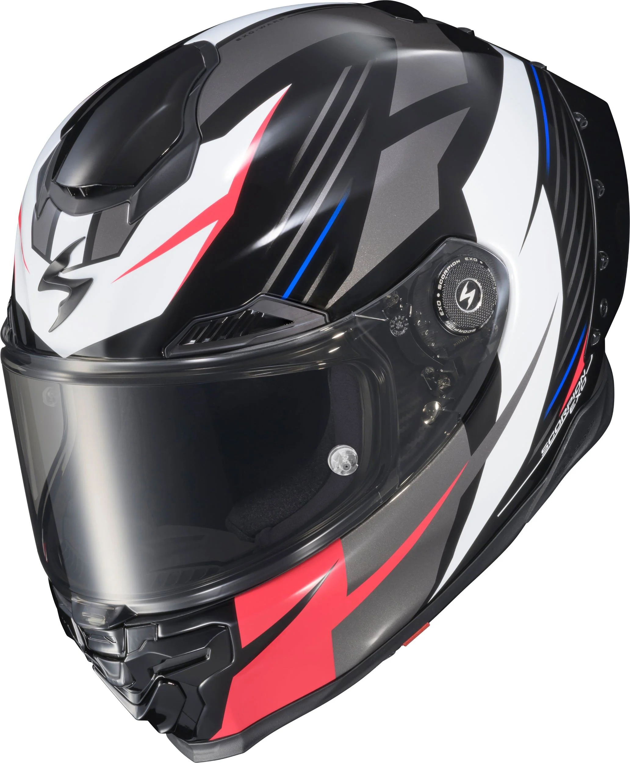 Scorpion Apex Exo Warp Full Face Helmet - Image 12