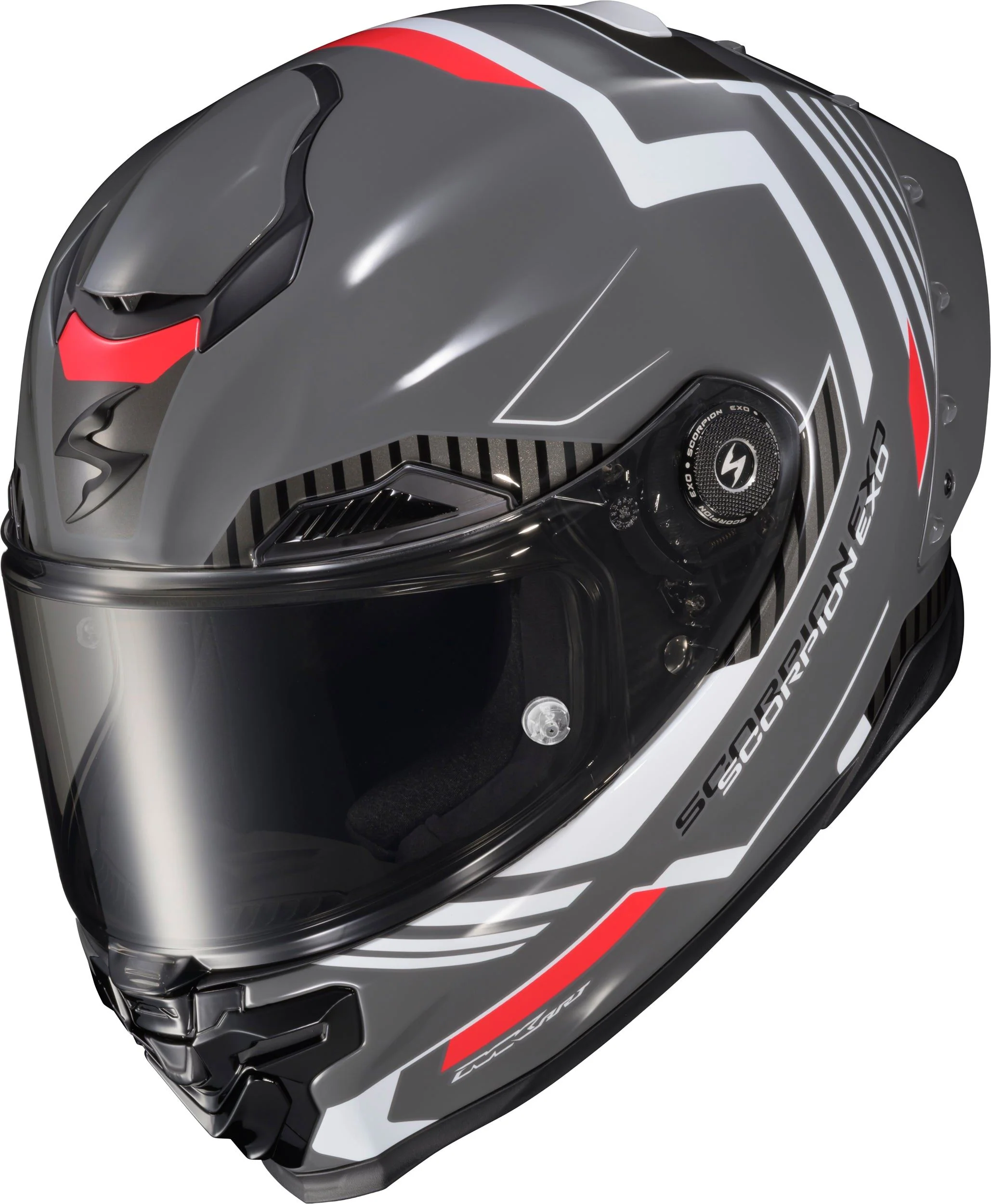 Scorpion Apex Exo Warp Full Face Helmet - Image 17