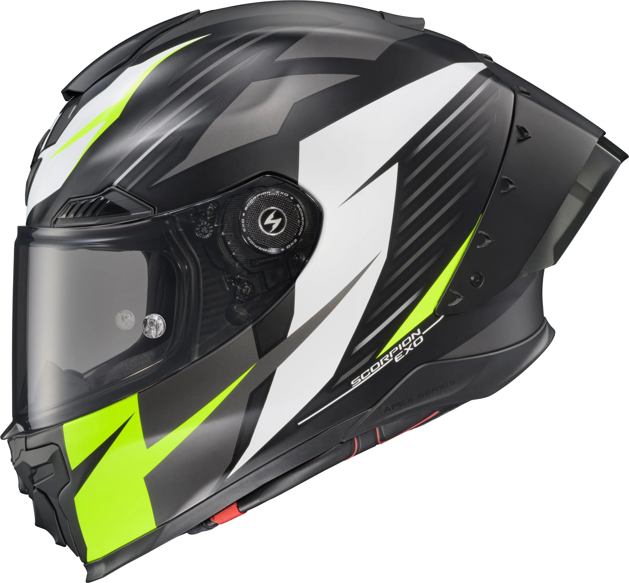 Scorpion Apex Exo Warp Full Face Helmet - Image 22