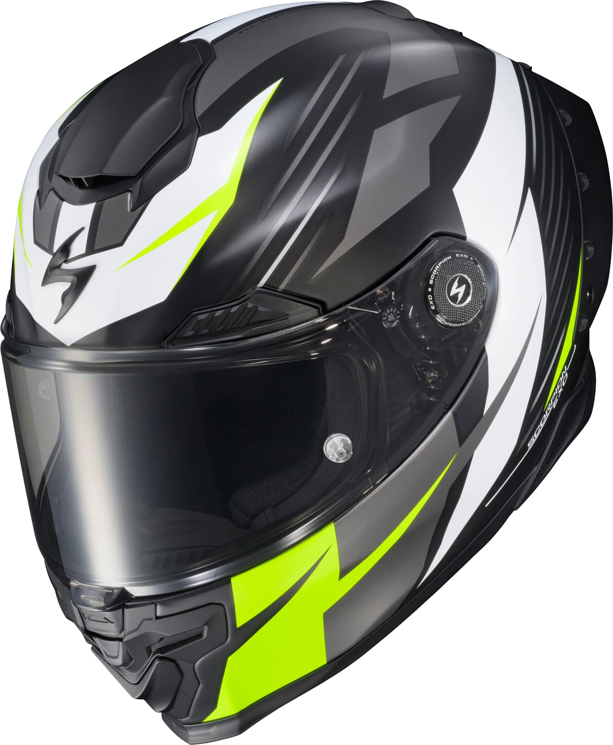 Scorpion Apex Exo Warp Full Face Helmet - Image 23