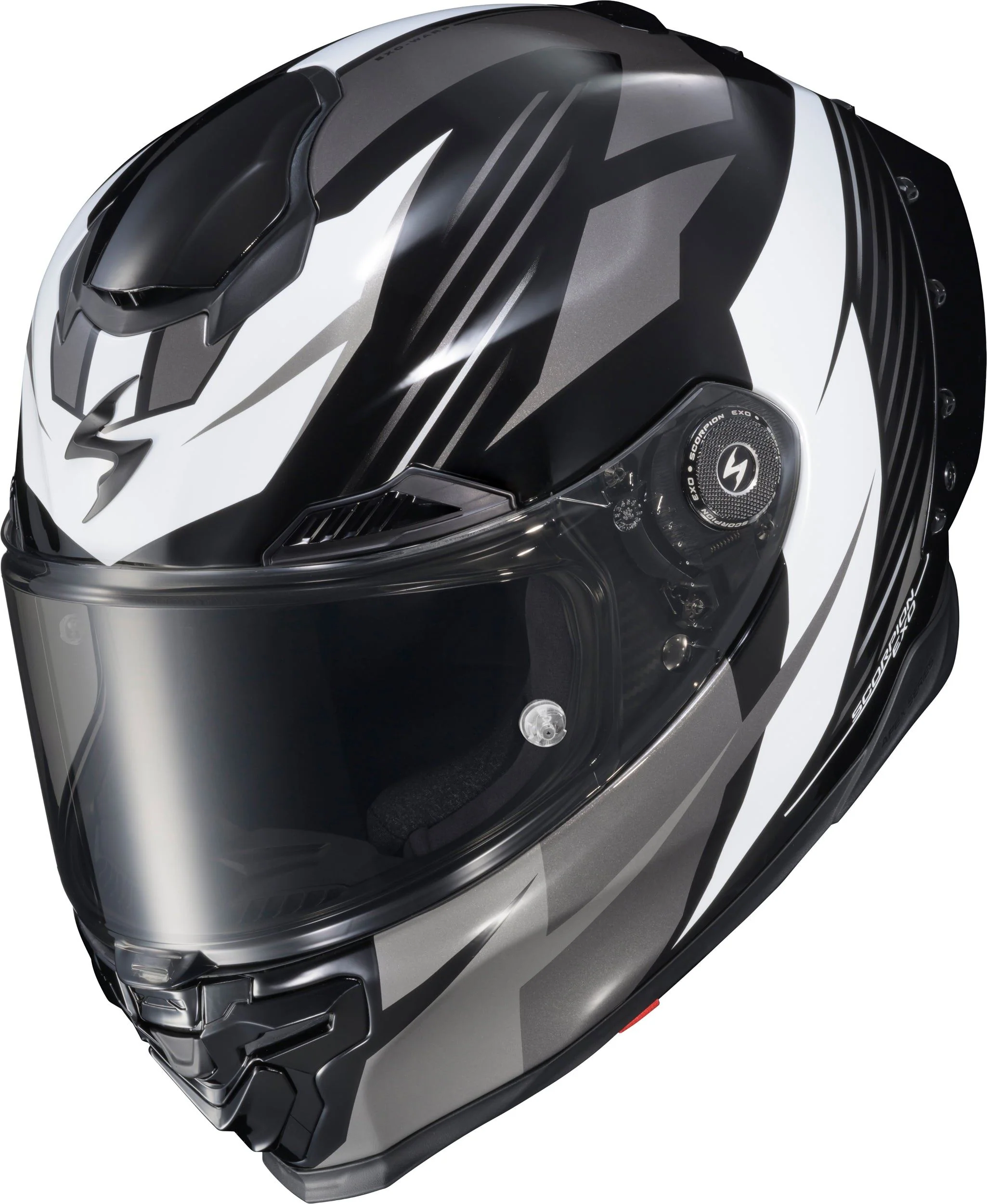 Scorpion Apex Exo Warp Full Face Helmet - Image 26