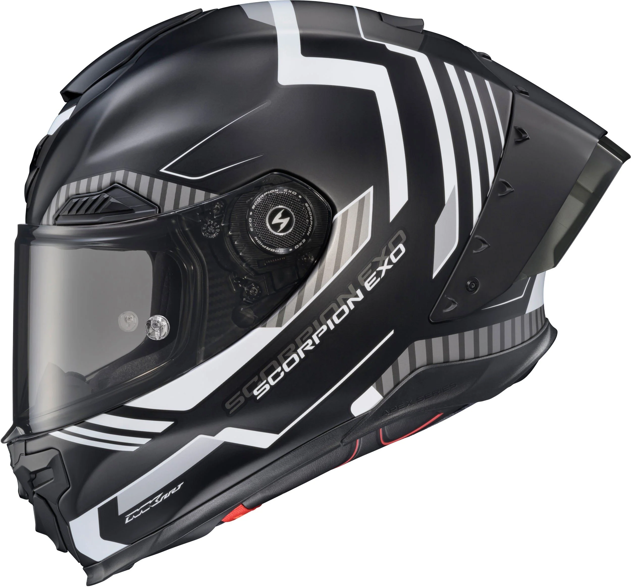 Scorpion Apex Exo Warp Full Face Helmet - Image 27