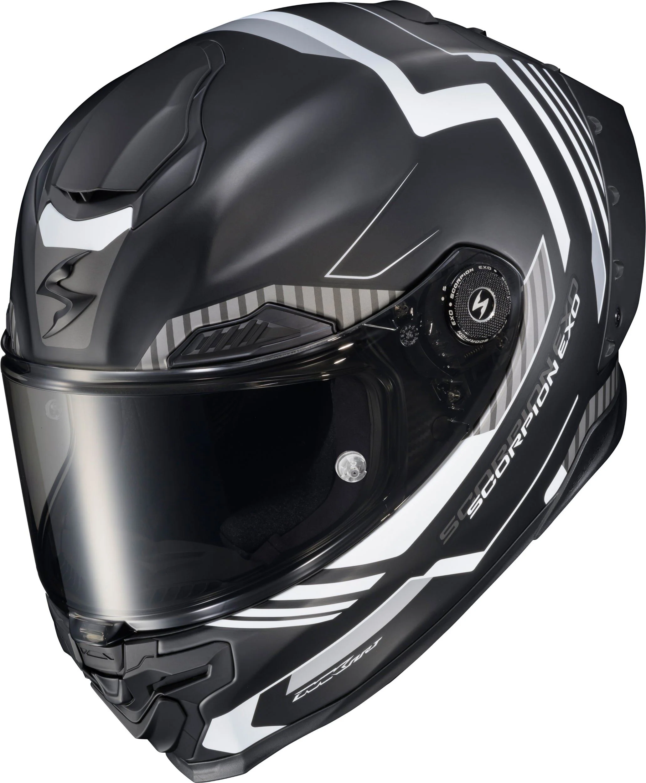 Scorpion Apex Exo Warp Full Face Helmet - Image 28