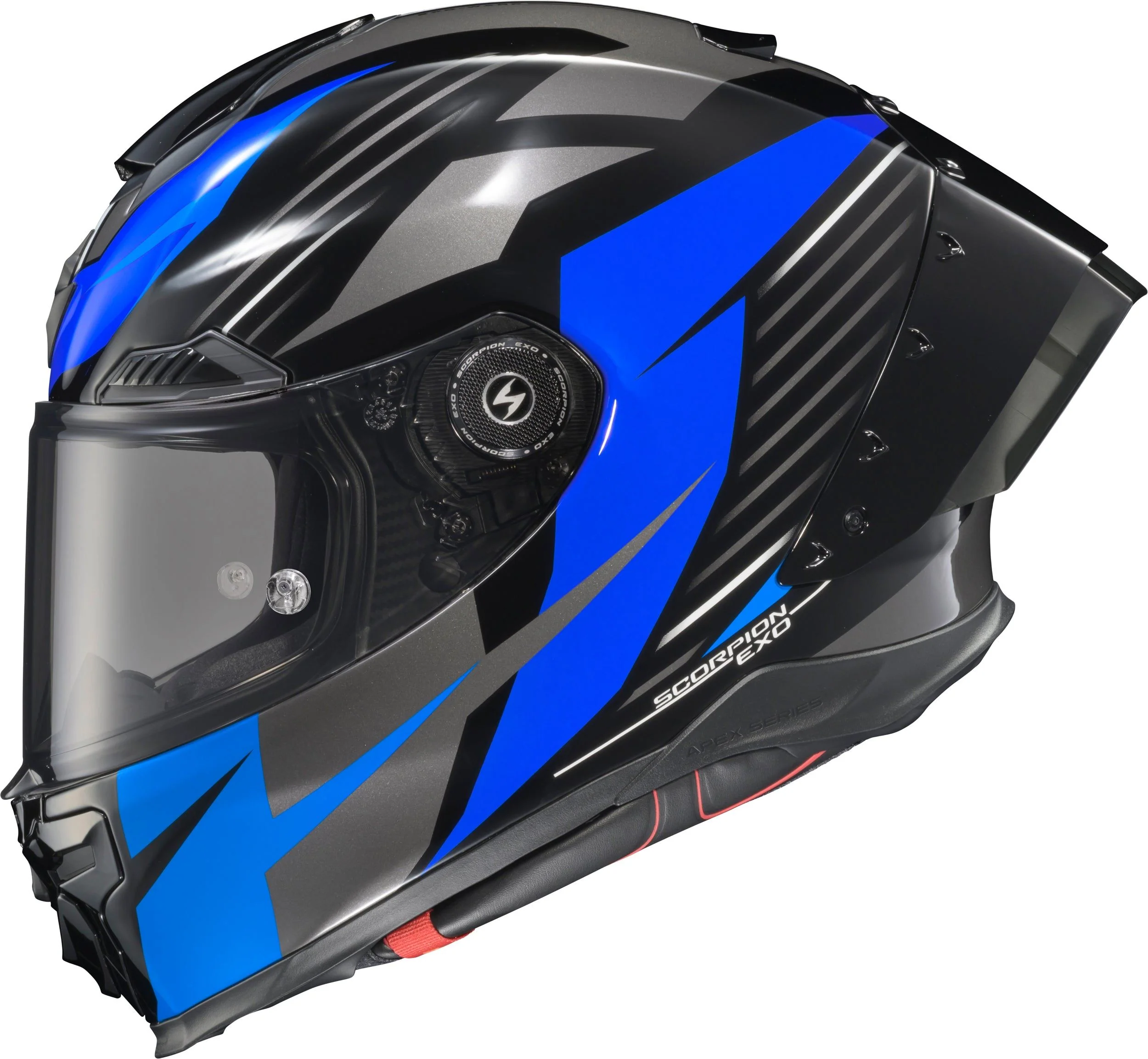 Scorpion Apex Exo Warp Full Face Helmet - Image 8