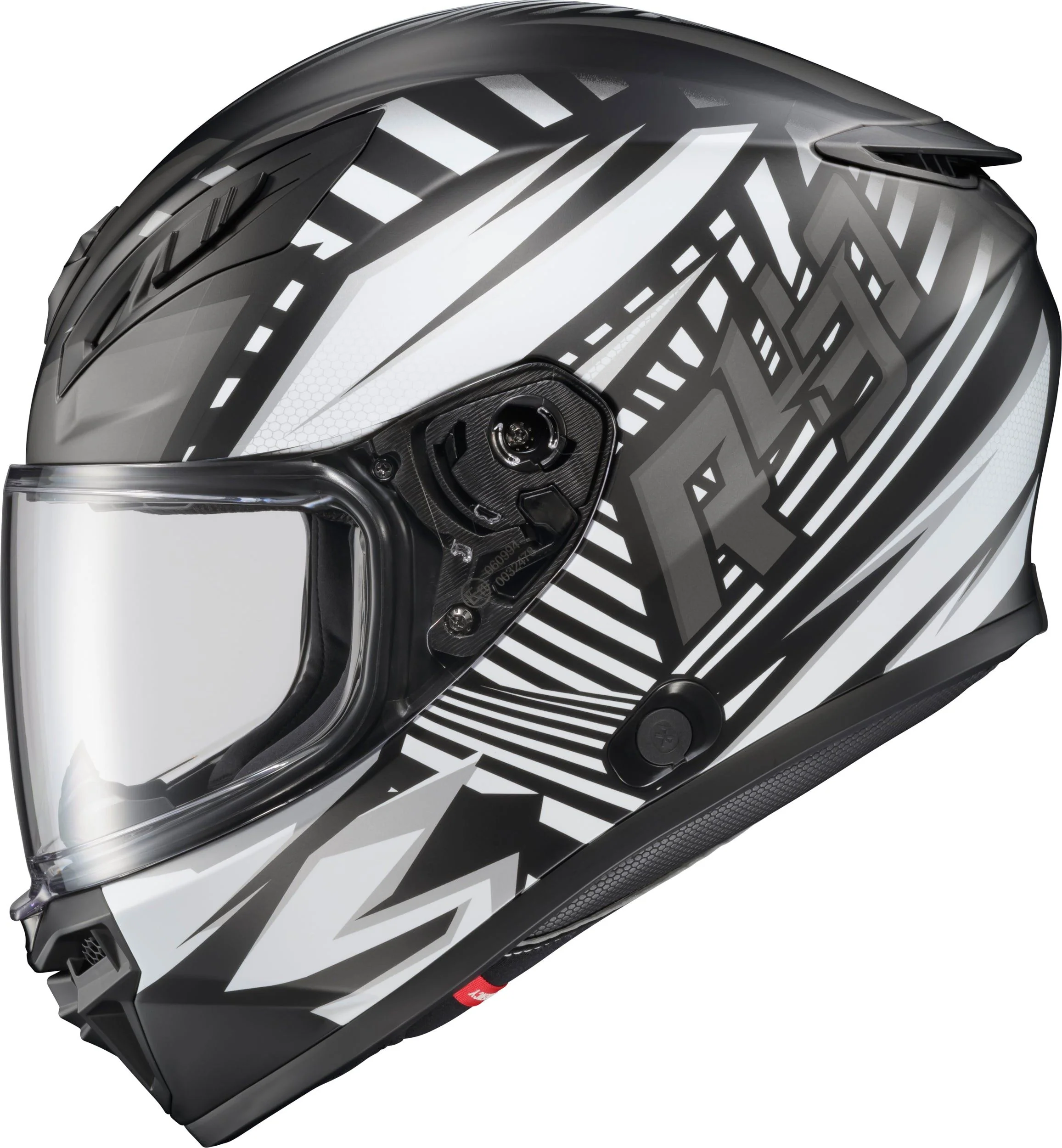 Scorpion Exo R430 Full Face Helmet Head Trip - Image 8