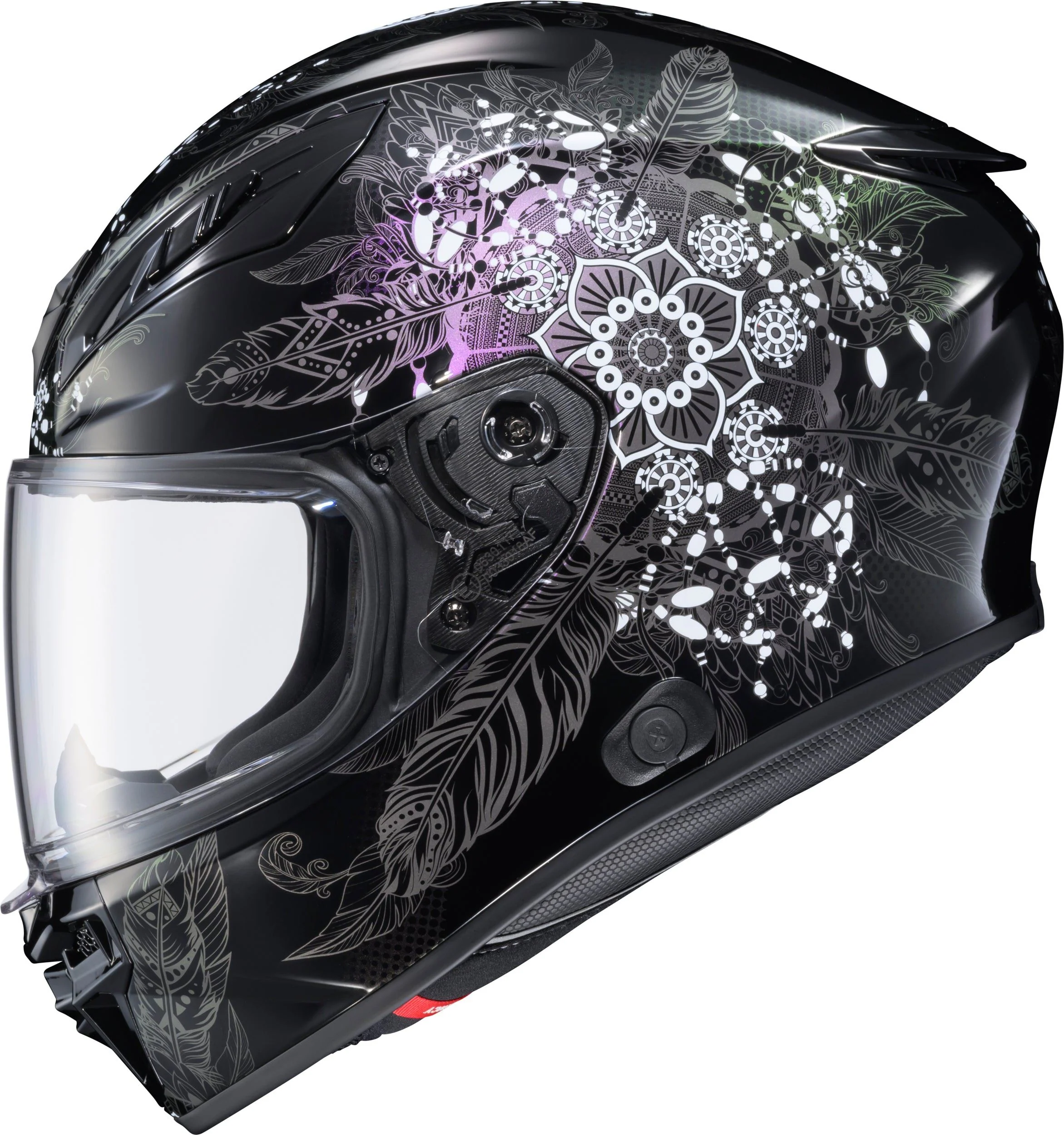 Scorpion Exo R430 Full Face Helmet Manitou - Image 10