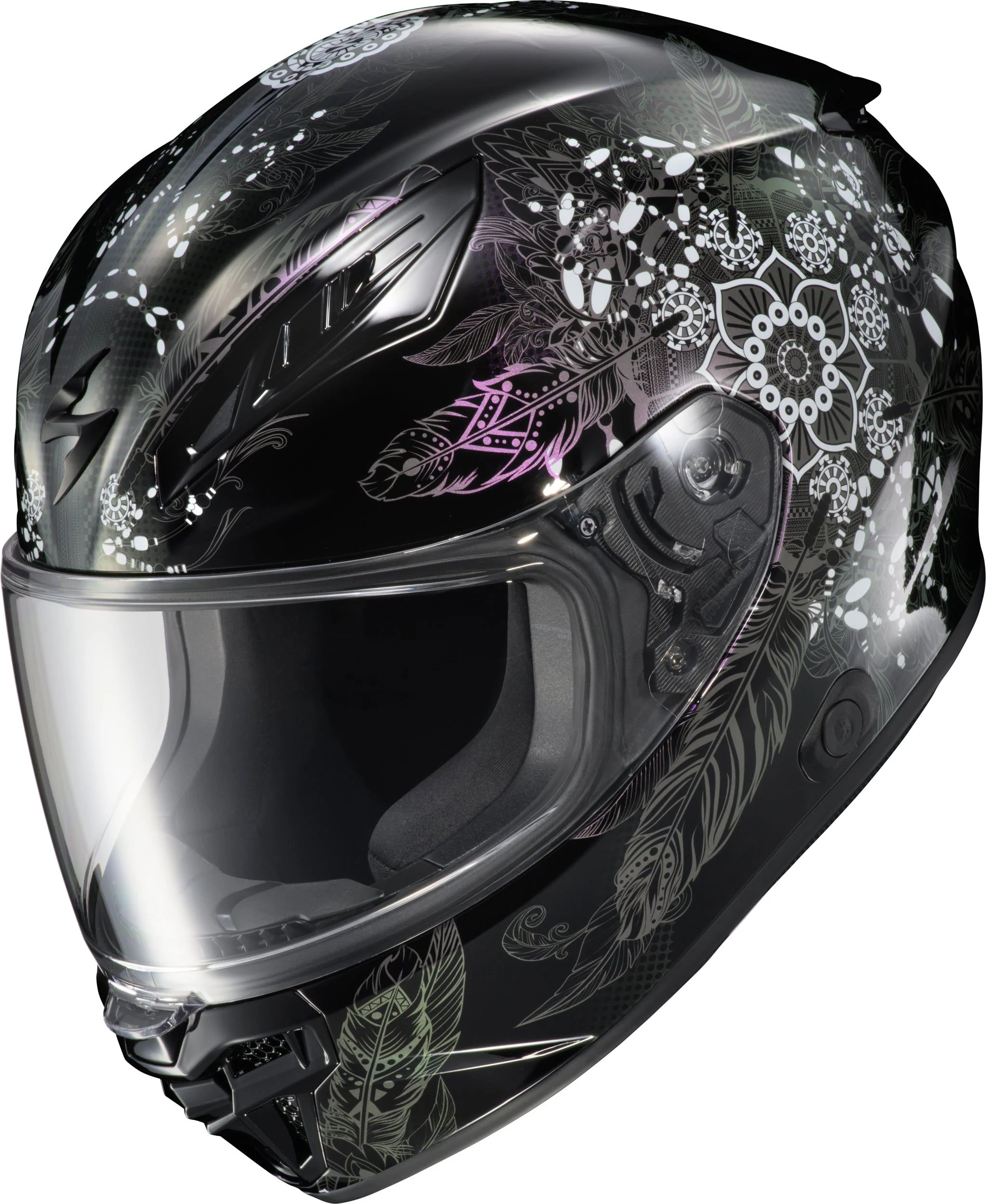 Scorpion Exo R430 Full Face Helmet Manitou - Image 6