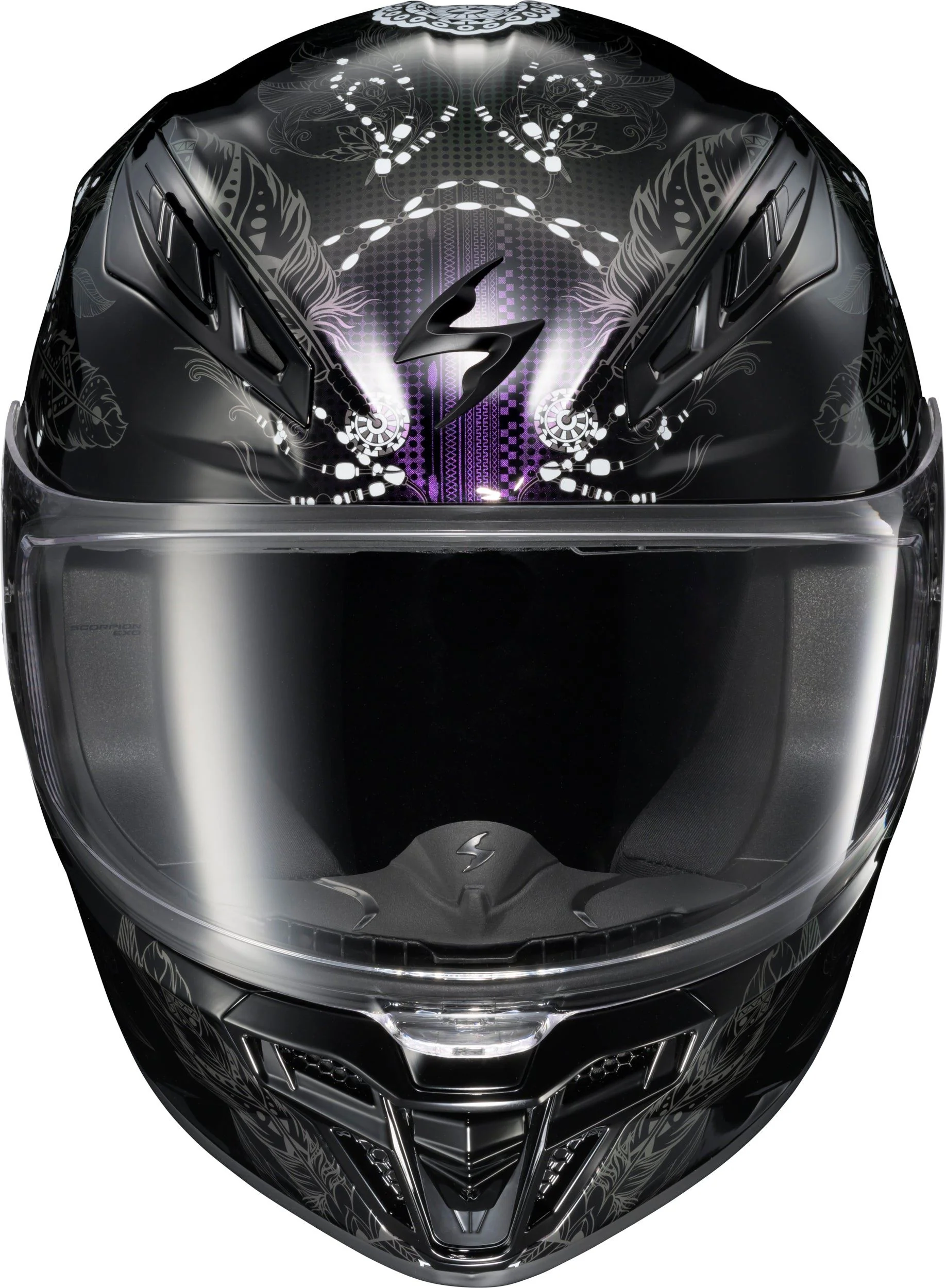 Scorpion Exo R430 Full Face Helmet Manitou - Image 8
