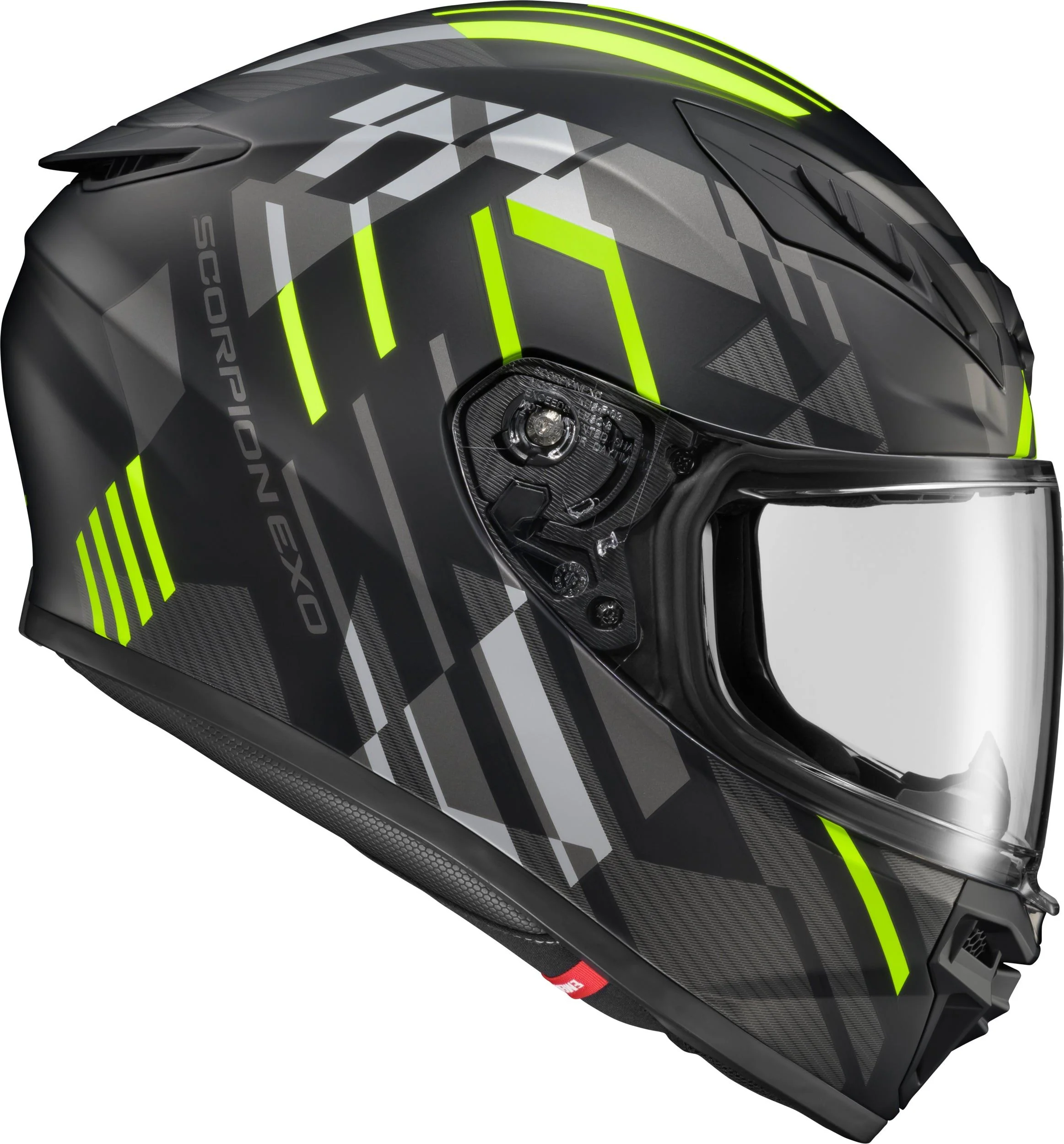 Scorpion Exo R430 Full Face Helmet Paradox - Image 3
