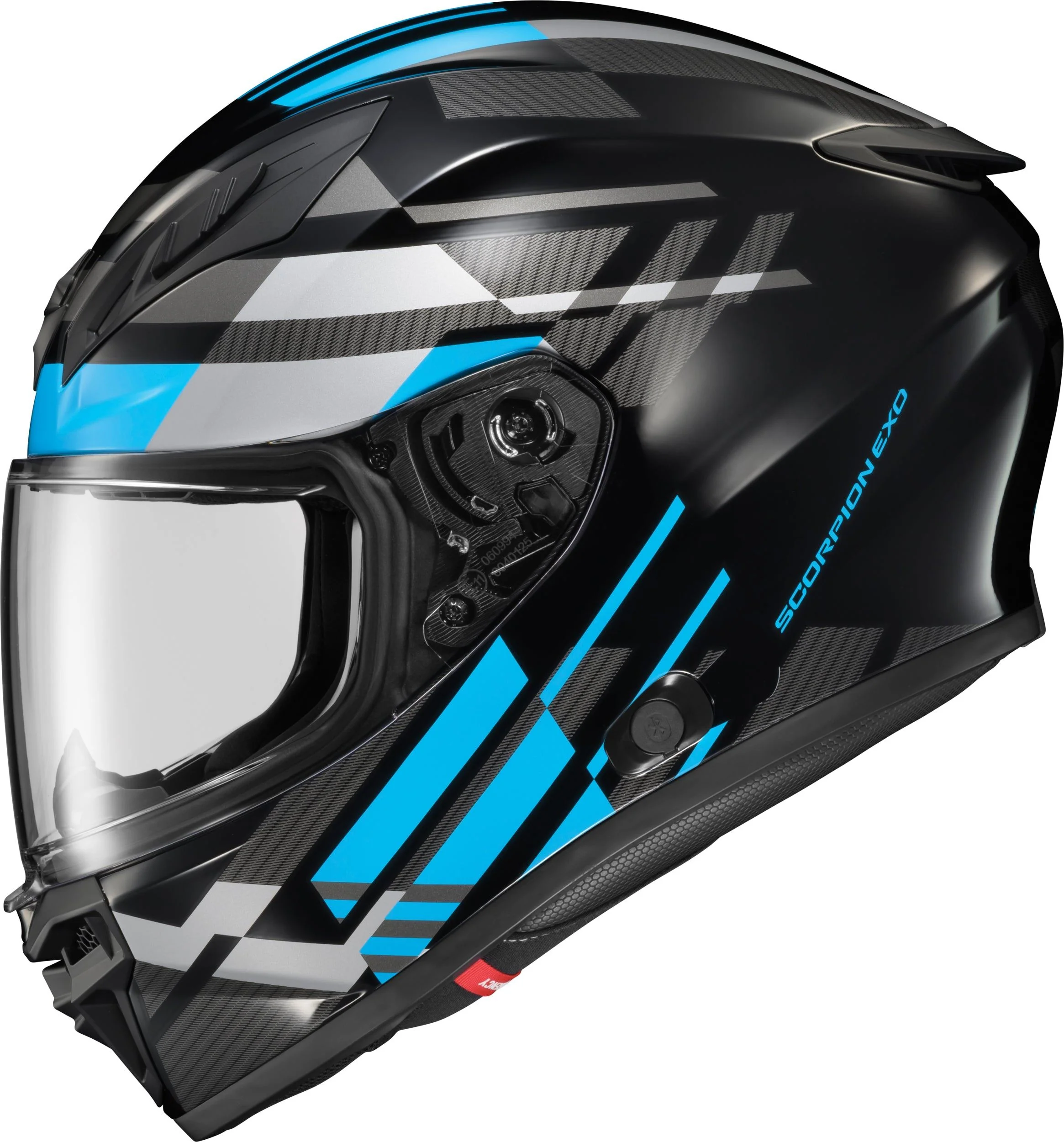 Scorpion Exo R430 Full Face Helmet Paradox - Image 7