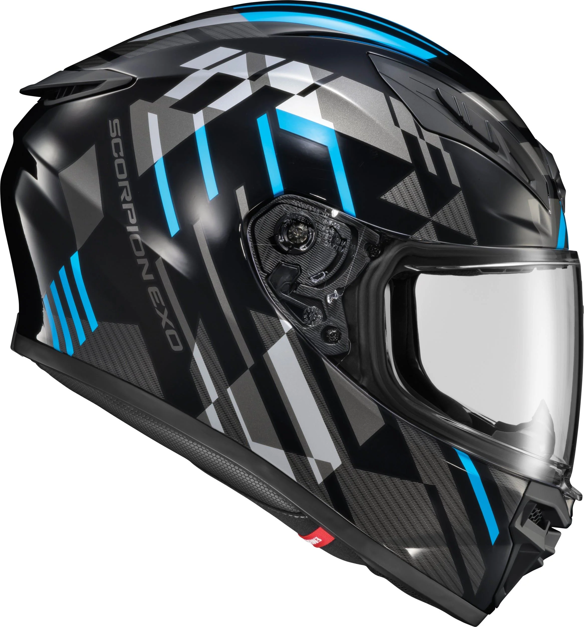 Scorpion Exo R430 Full Face Helmet Paradox - Image 9