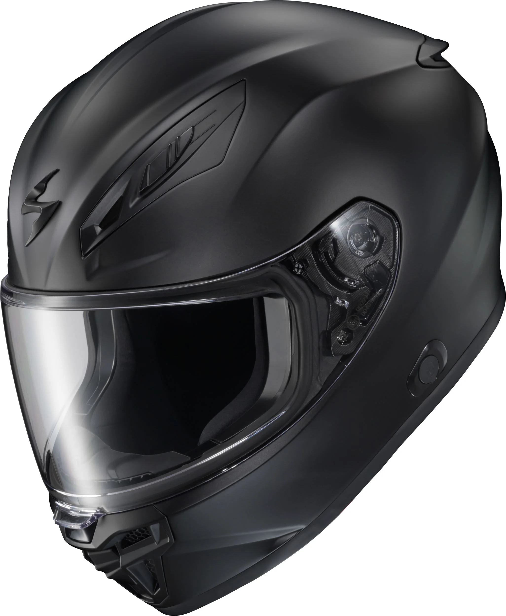 Scorpion Exo R430 Full Face Helmet Solid - Image 3