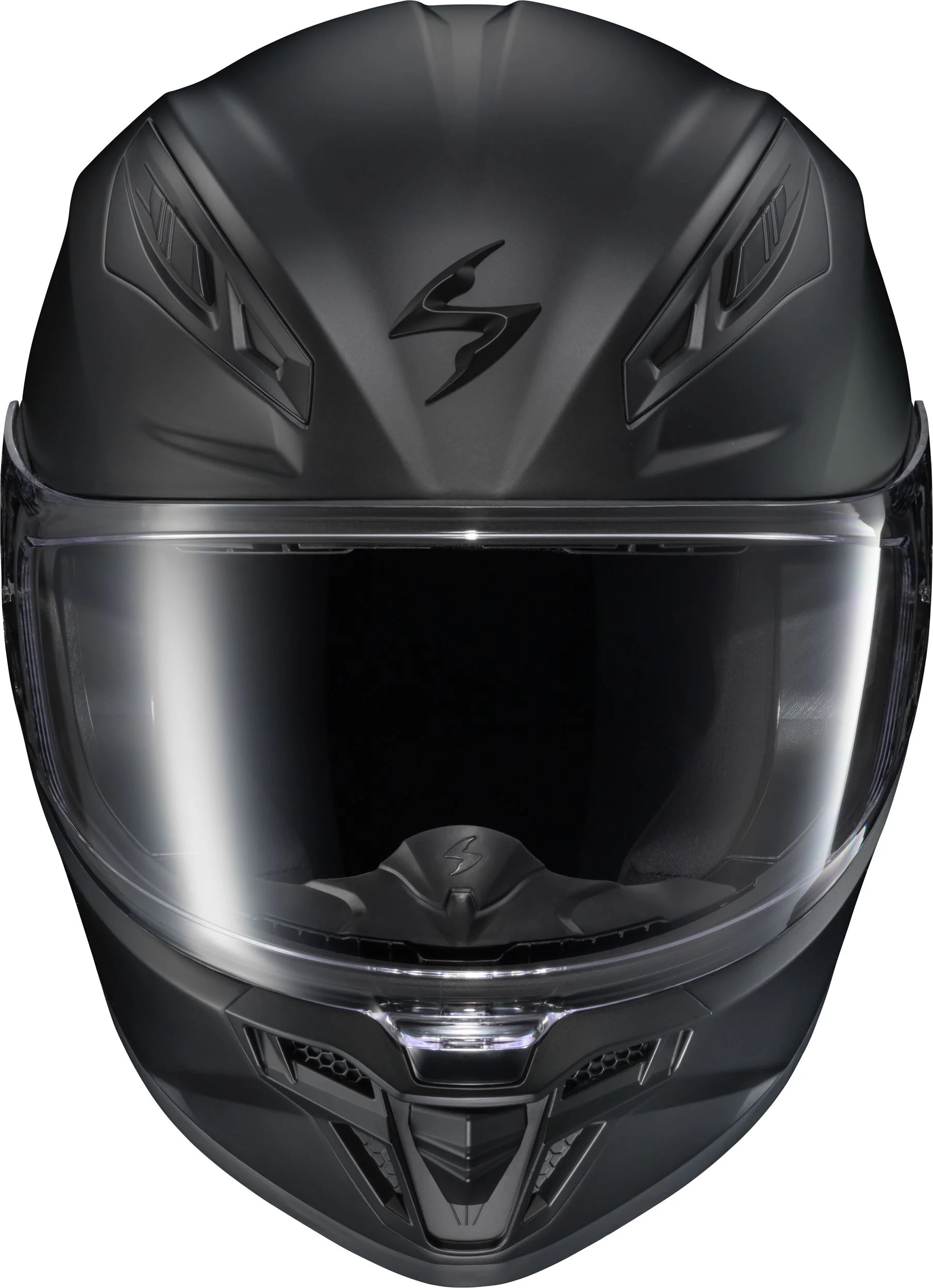 Scorpion Exo R430 Full Face Helmet Solid - Image 4