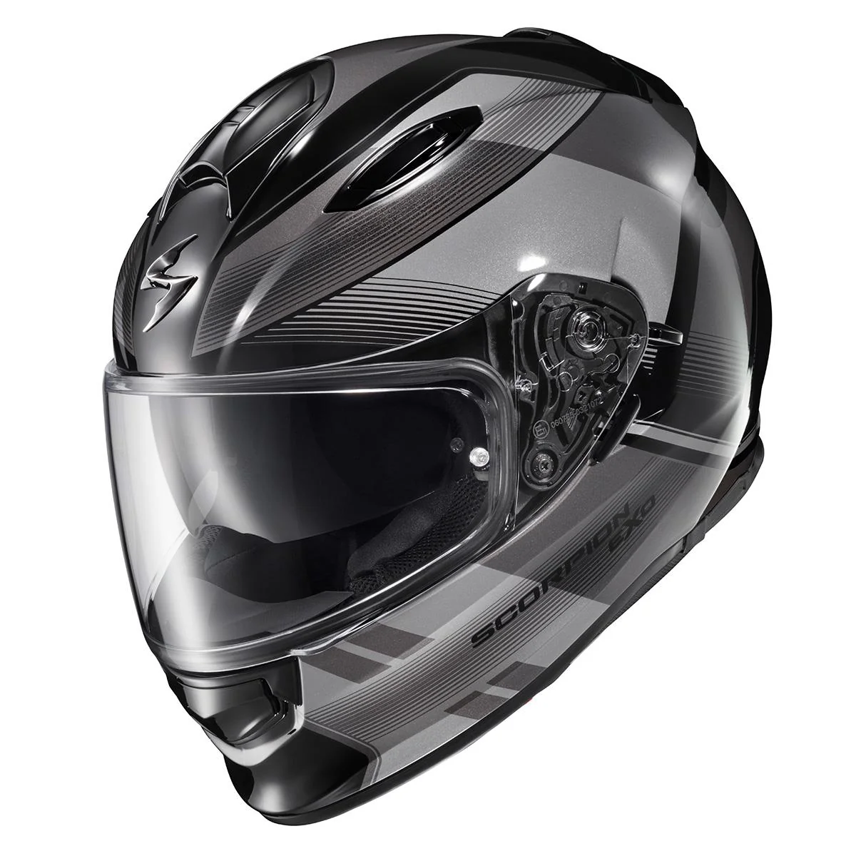 Scorpion Exo Ryzer Full Face Helmet Edge - Image 11