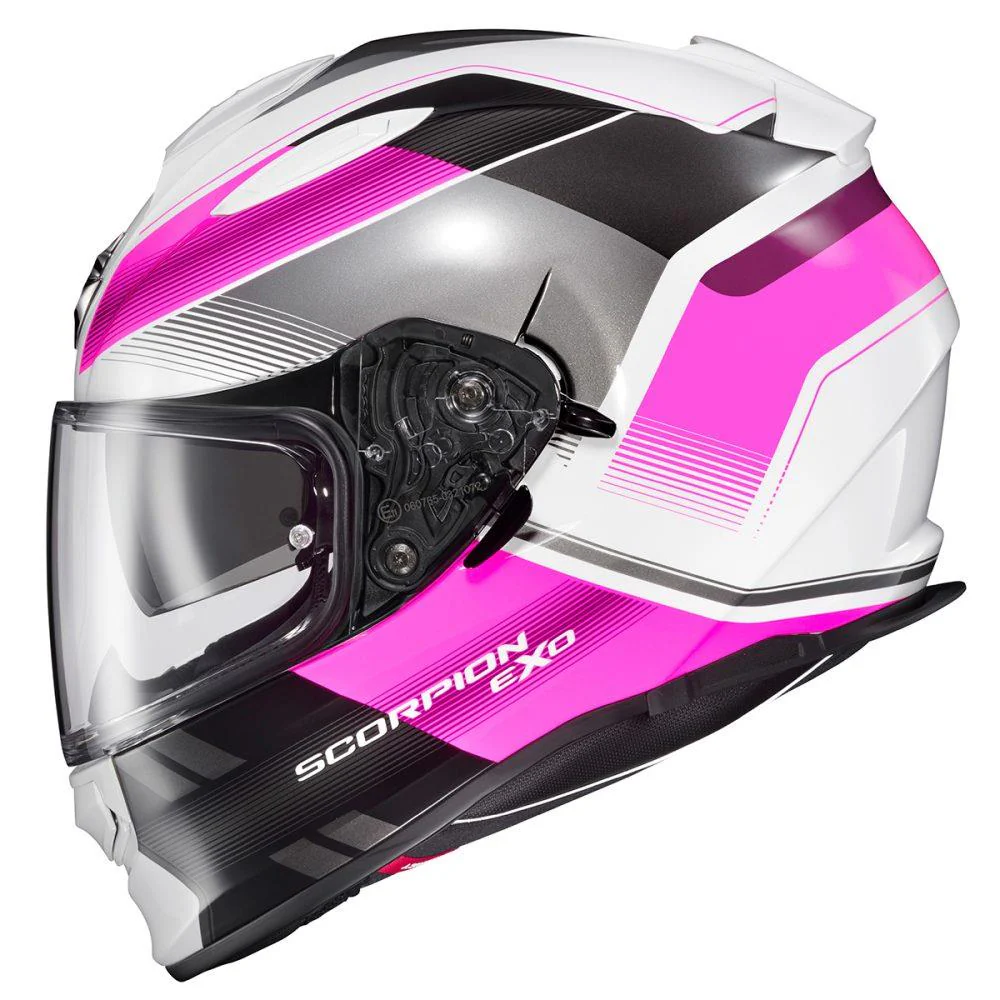 Scorpion Exo Ryzer Full Face Helmet Edge - Image 15
