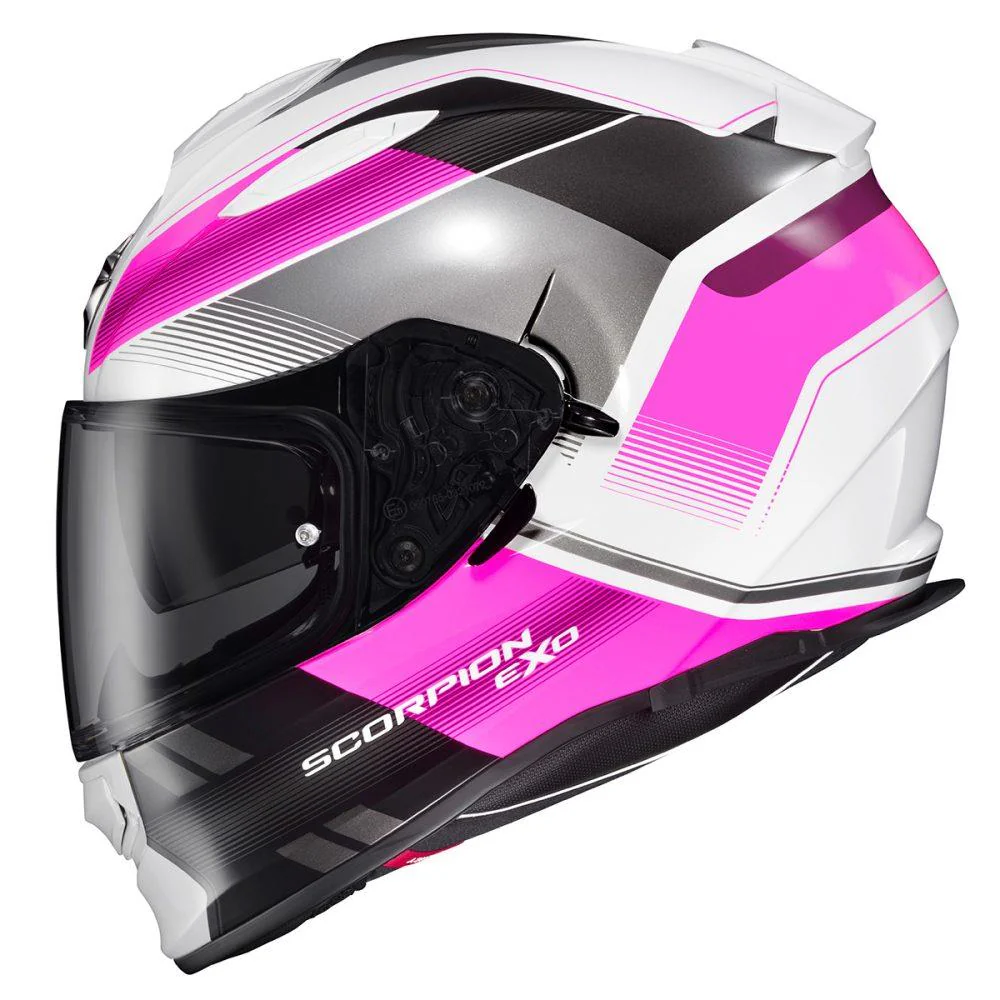 Scorpion Exo Ryzer Full Face Helmet Edge - Image 16