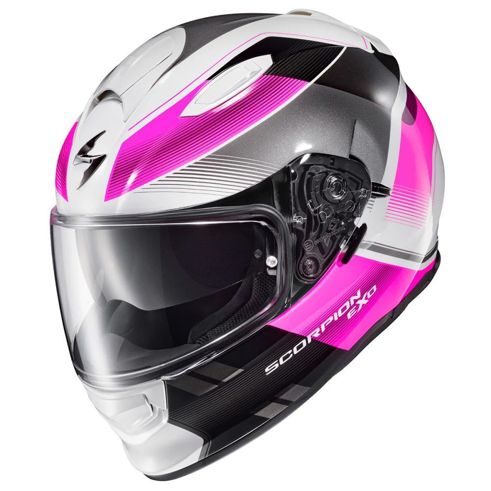 Scorpion Exo Ryzer Full Face Helmet Edge - Image 18