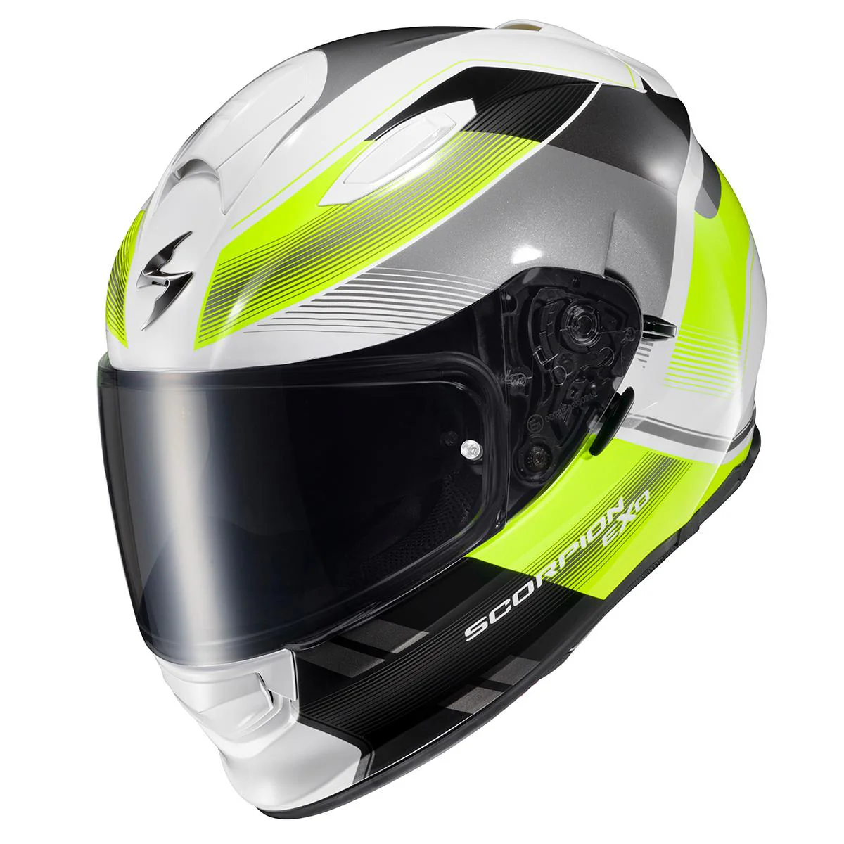 Scorpion Exo Ryzer Full Face Helmet Edge - Image 2
