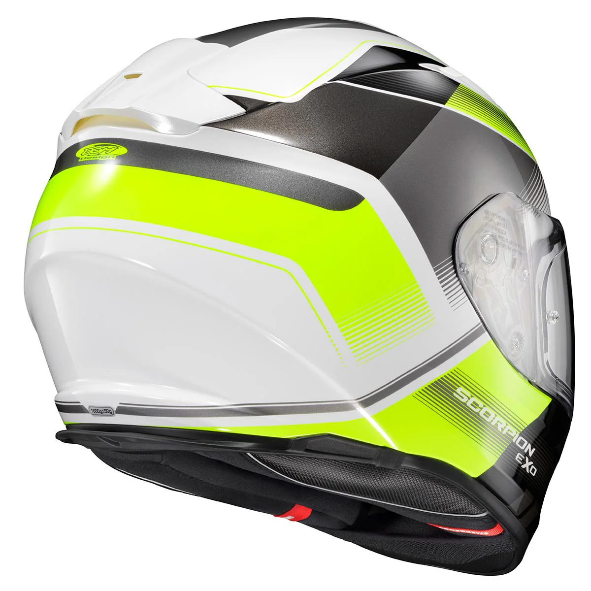 Scorpion Exo Ryzer Full Face Helmet Edge - Image 3