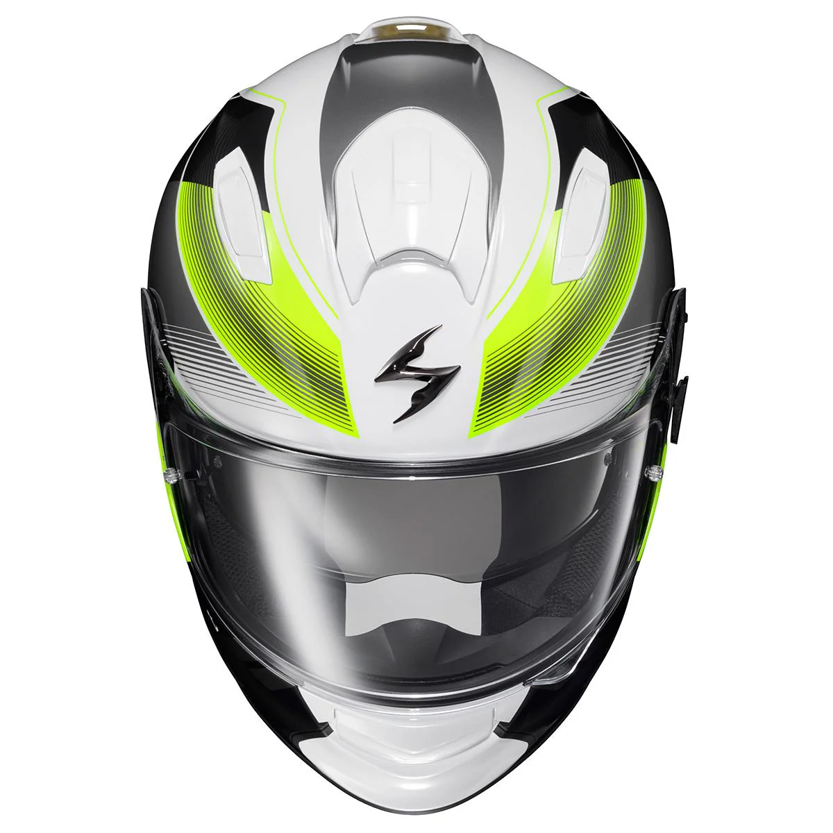 Scorpion Exo Ryzer Full Face Helmet Edge - Image 4