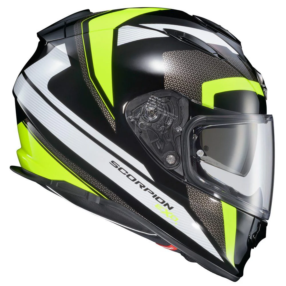 Scorpion Exo Ryzer Full Face Helmet Evolution - Image 10
