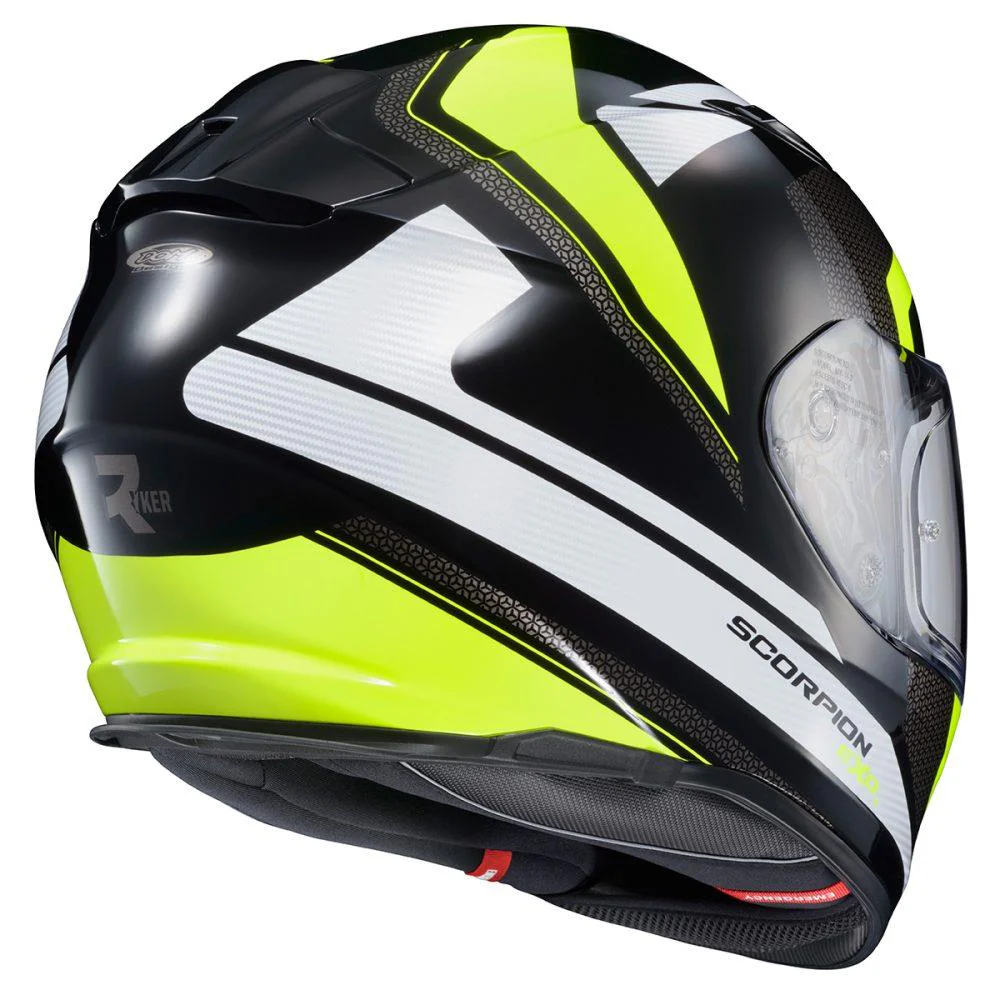 Scorpion Exo Ryzer Full Face Helmet Evolution - Image 11