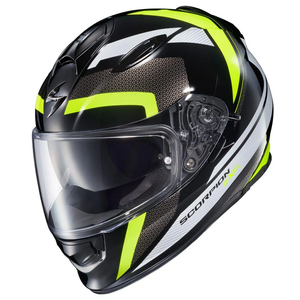 Scorpion Exo Ryzer Full Face Helmet Evolution - Image 12