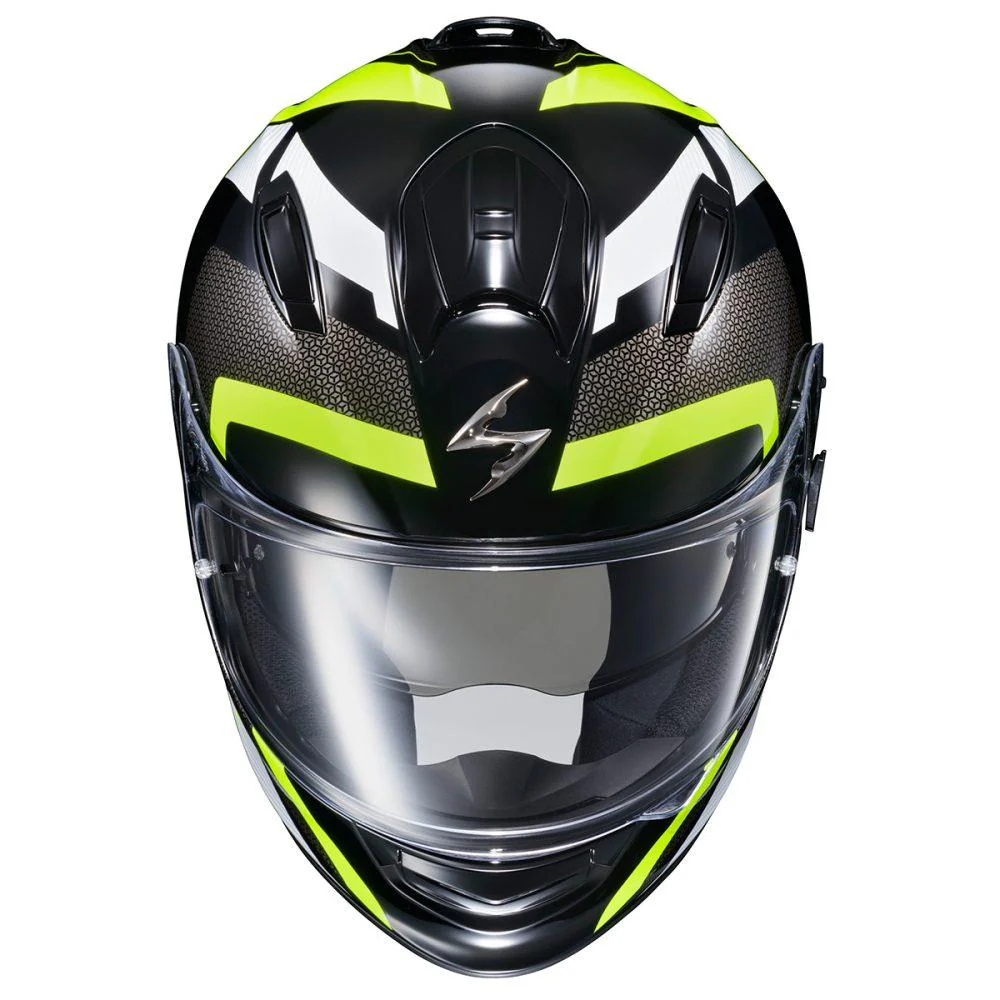 Scorpion Exo Ryzer Full Face Helmet Evolution - Image 13