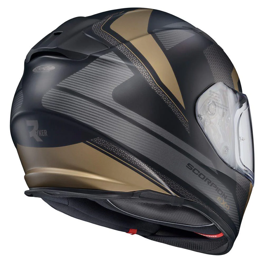 Scorpion Exo Ryzer Full Face Helmet Evolution - Image 3