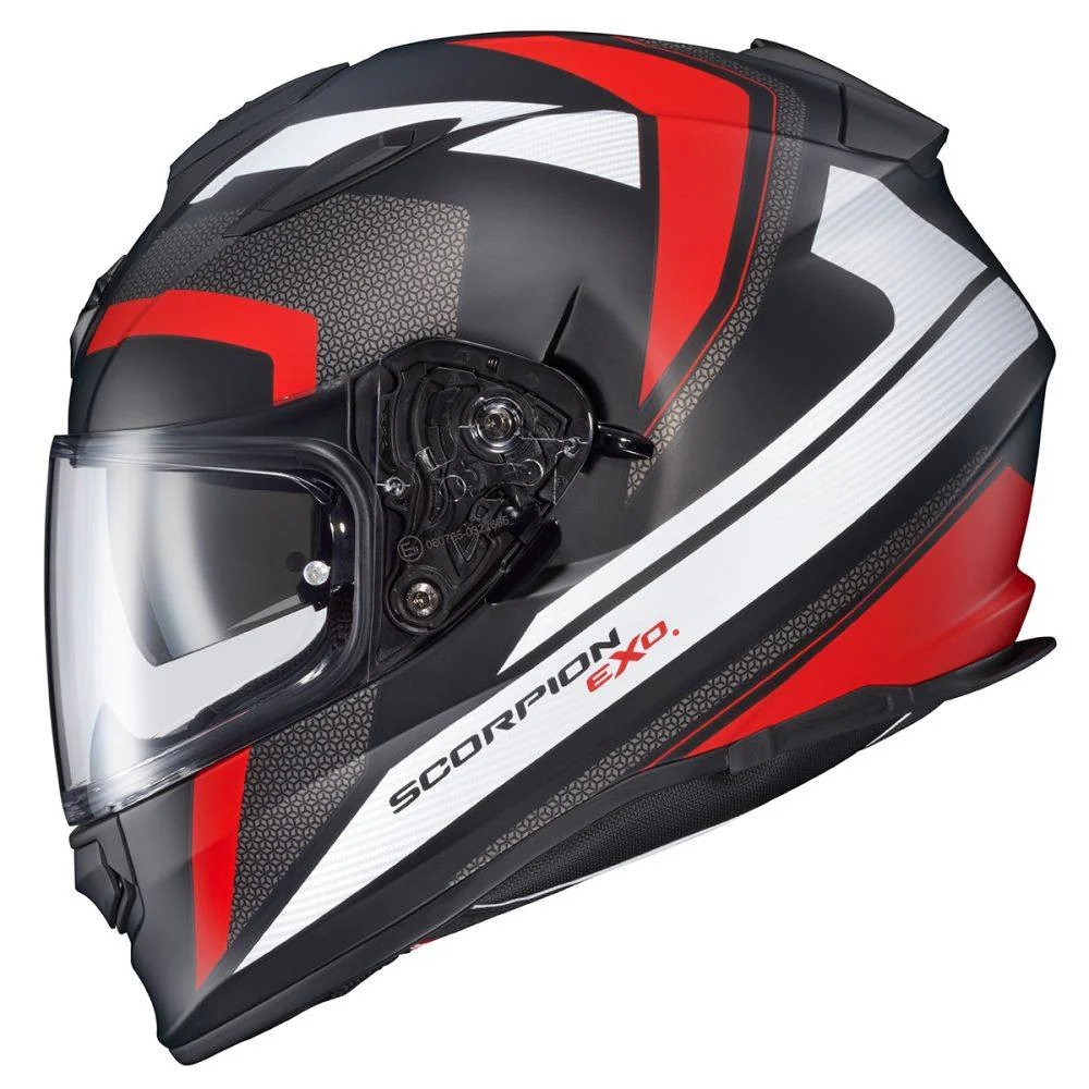 Scorpion Exo Ryzer Full Face Helmet Evolution - Image 39