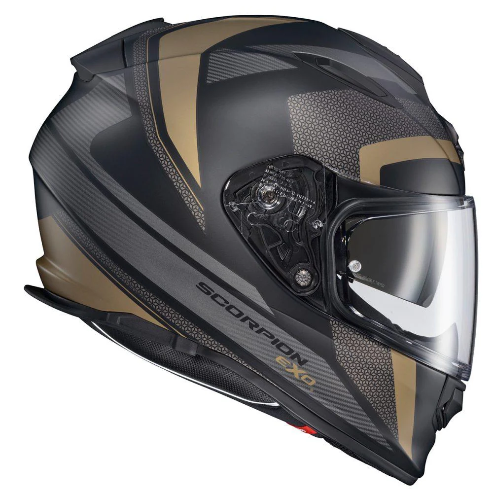Scorpion Exo Ryzer Full Face Helmet Evolution - Image 4