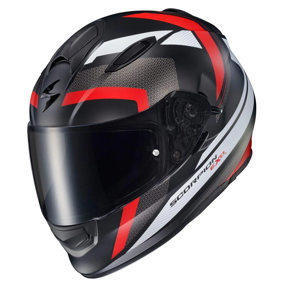 Scorpion Exo Ryzer Full Face Helmet Evolution - Image 41
