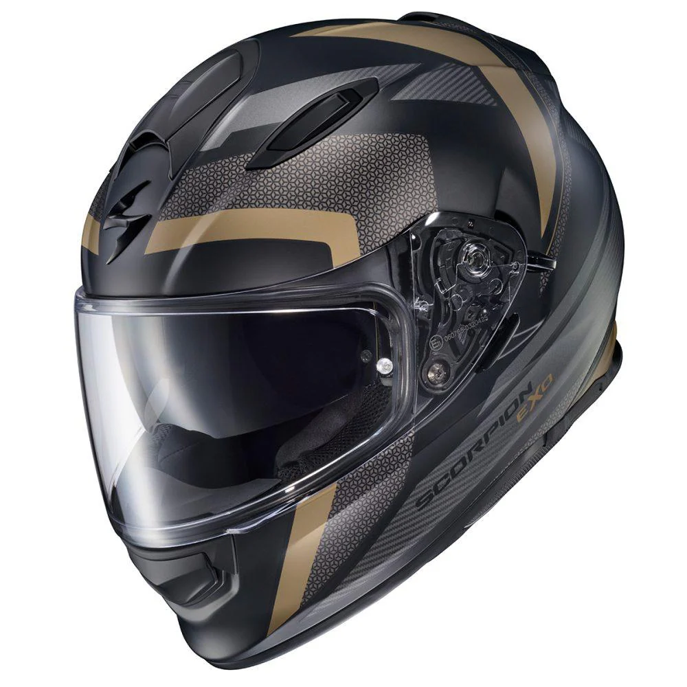 Scorpion Exo Ryzer Full Face Helmet Evolution - Image 6