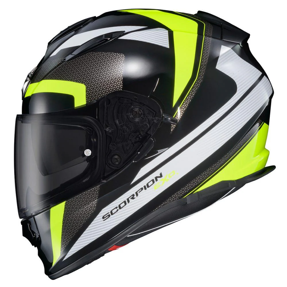 Scorpion Exo Ryzer Full Face Helmet Evolution - Image 7