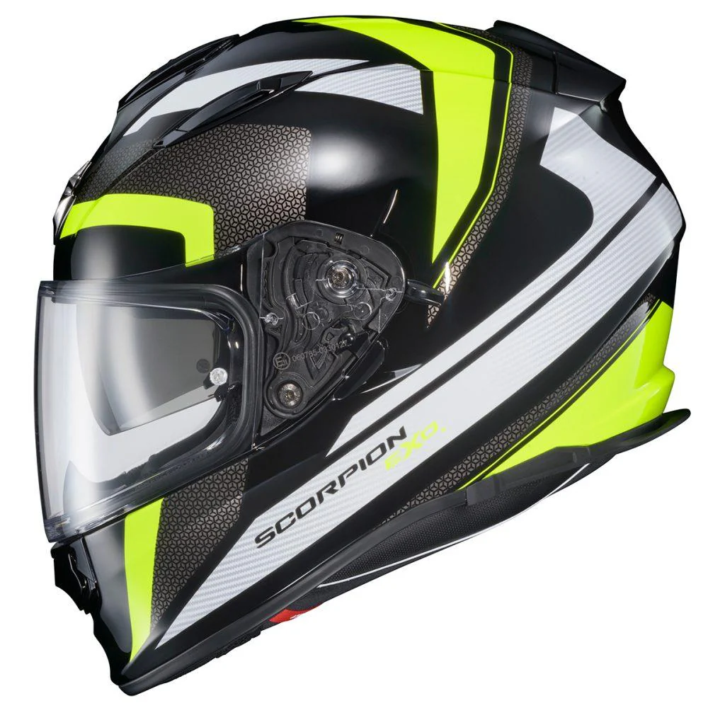 Scorpion Exo Ryzer Full Face Helmet Evolution - Image 8