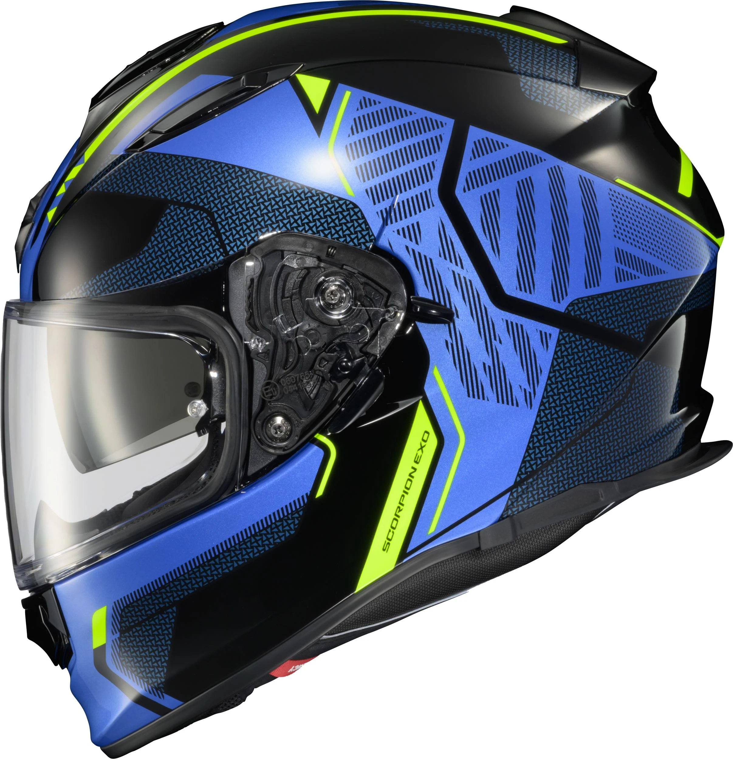 Scorpion Exo Ryzer Full Face Helmet Switch - Image 11