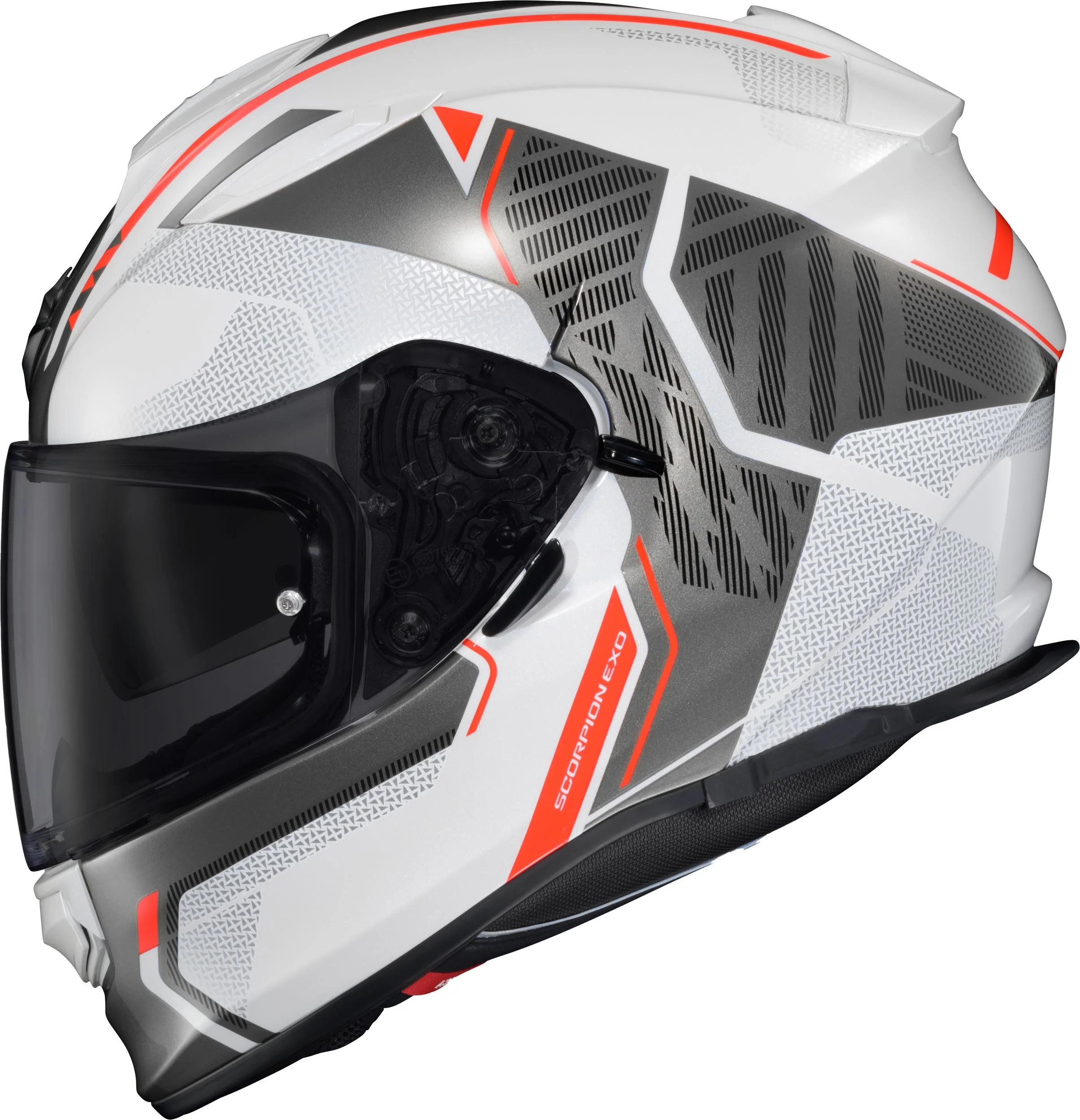 Scorpion Exo Ryzer Full Face Helmet Switch - Image 12