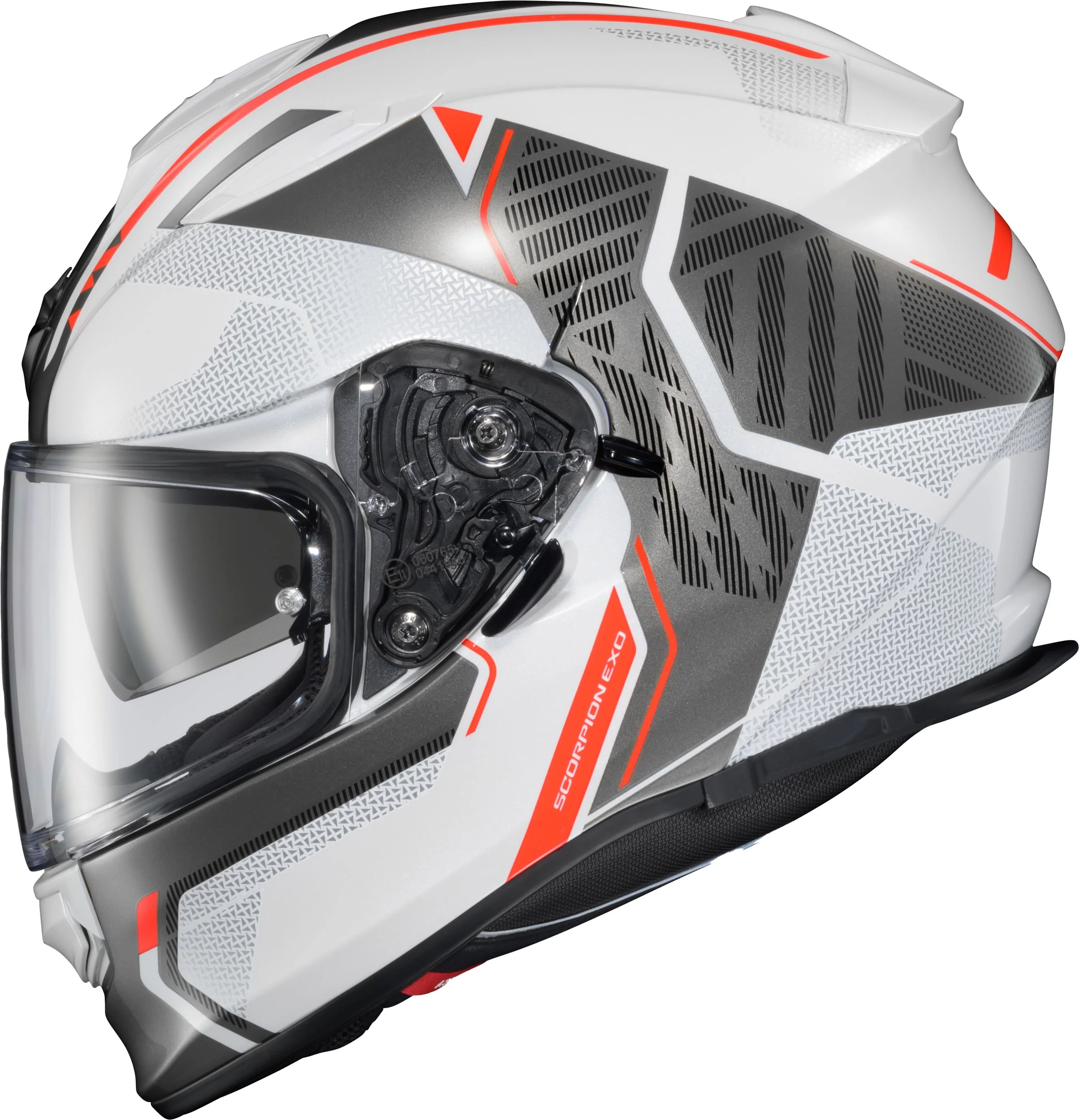 Scorpion Exo Ryzer Full Face Helmet Switch - Image 13