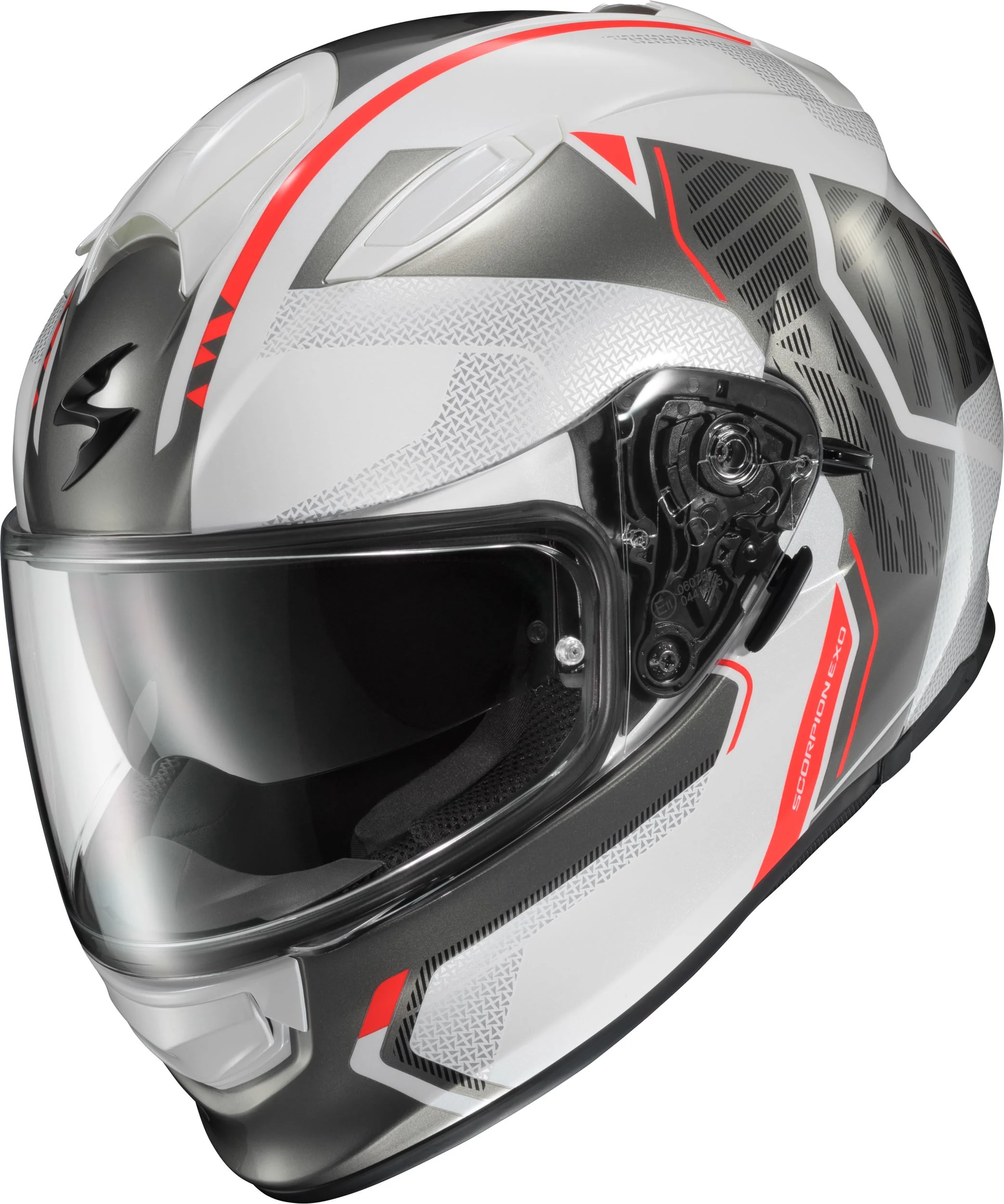 Scorpion Exo Ryzer Full Face Helmet Switch - Image 15