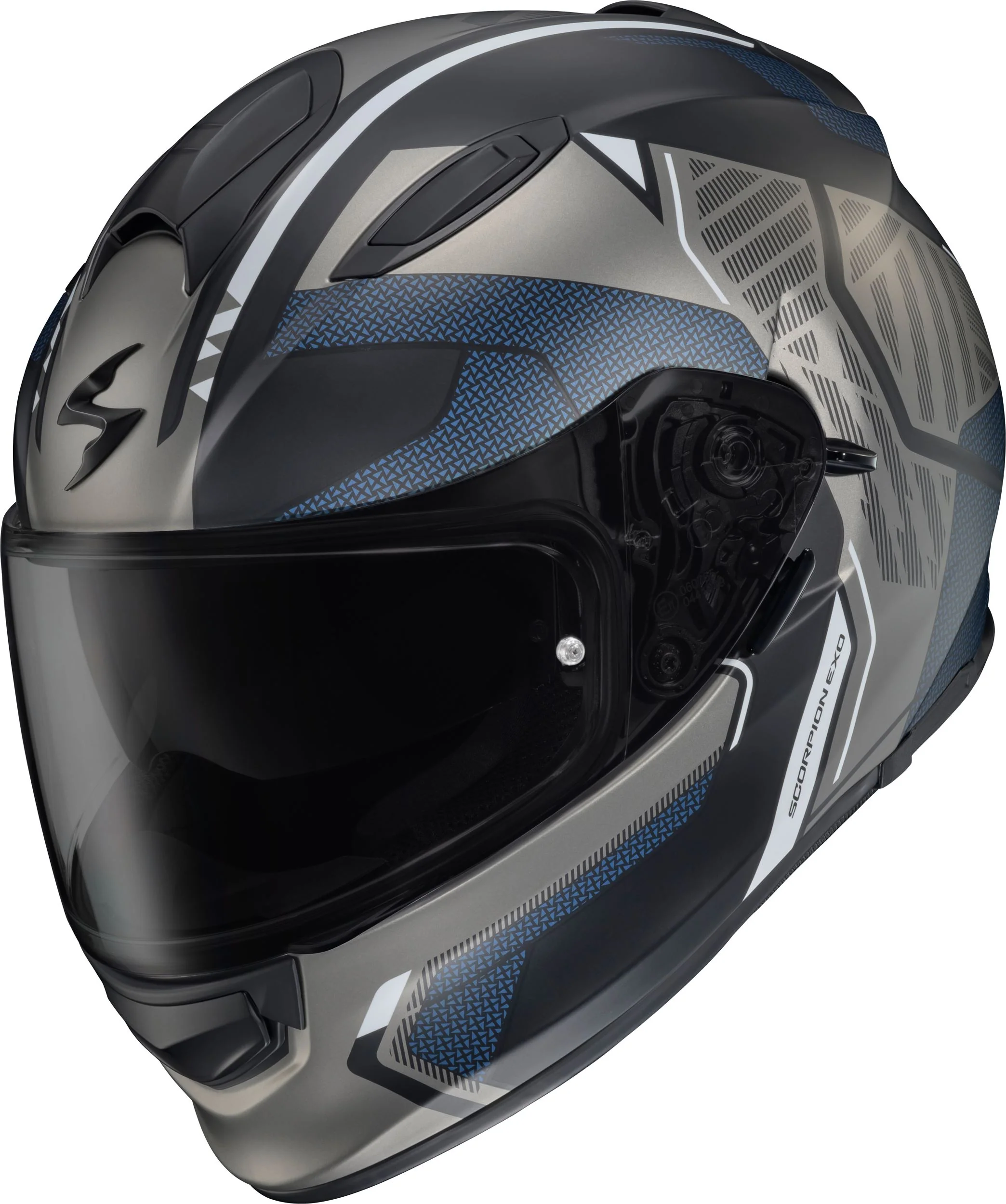 Scorpion Exo Ryzer Full Face Helmet Switch - Image 4