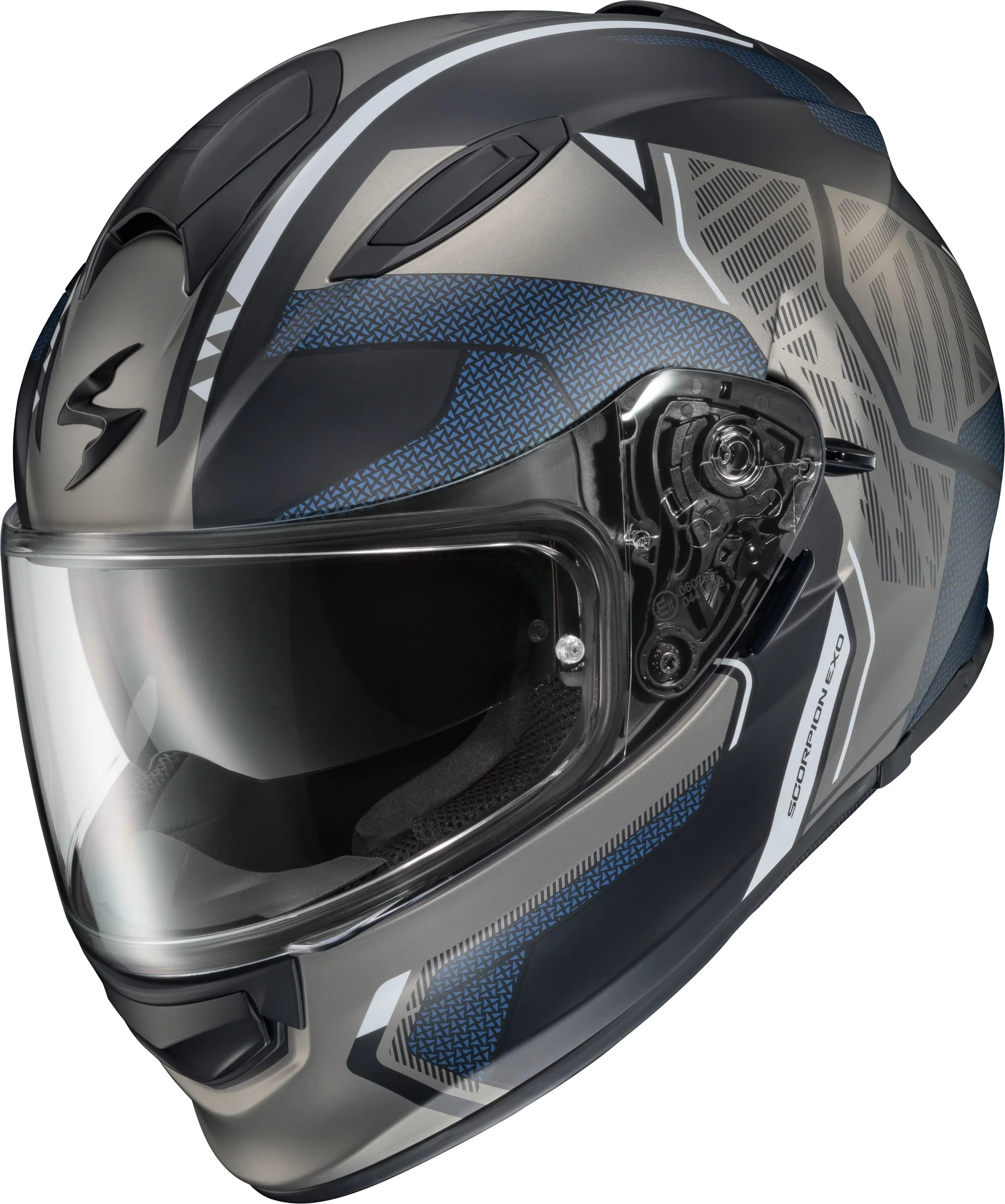 Scorpion Exo Ryzer Full Face Helmet Switch - Image 5